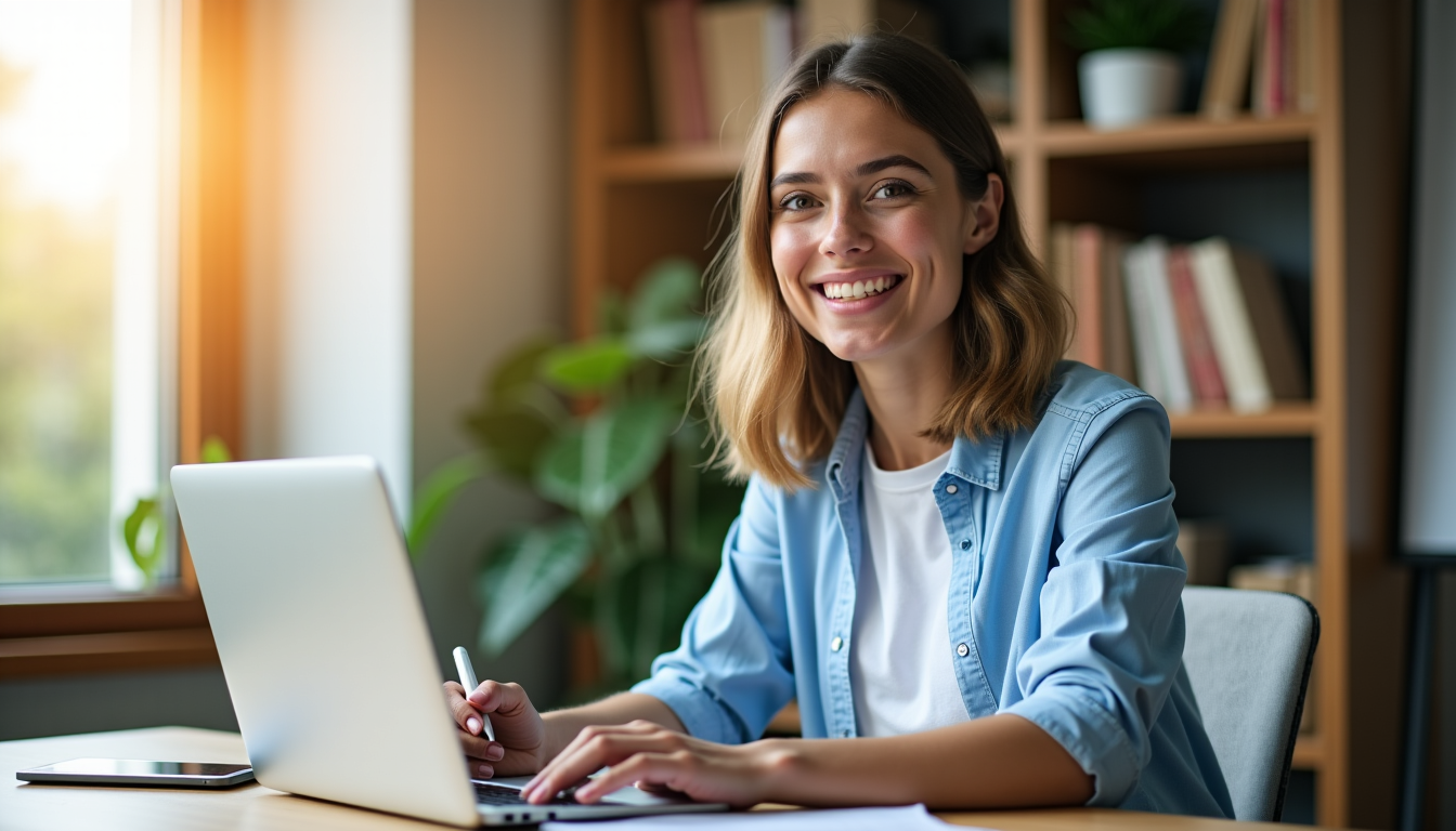 Formation ia débutant : lancez votre activité en ligne sans compétences techniques